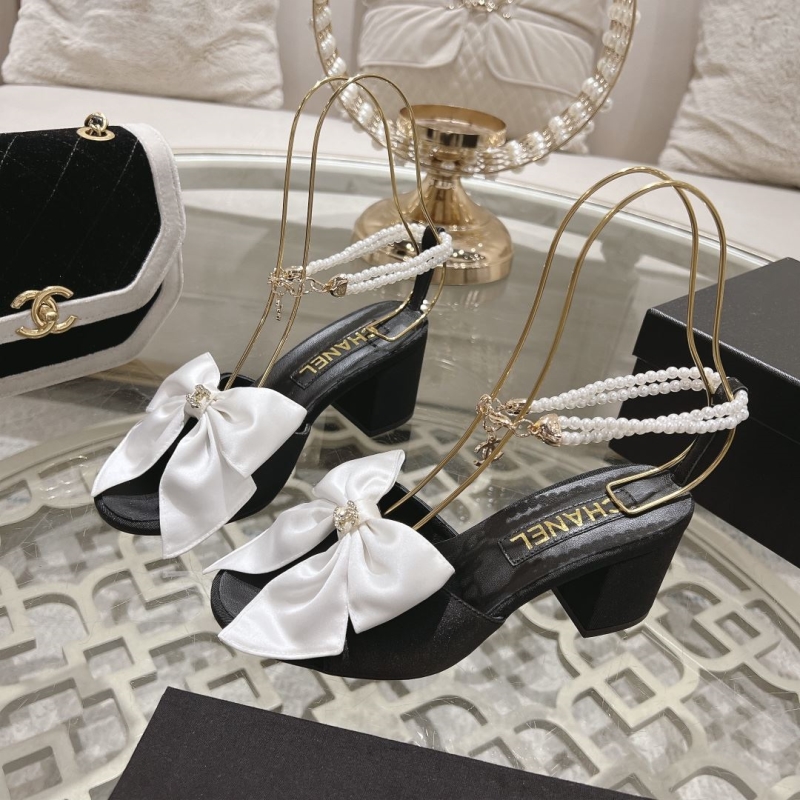 Chanel Sandals